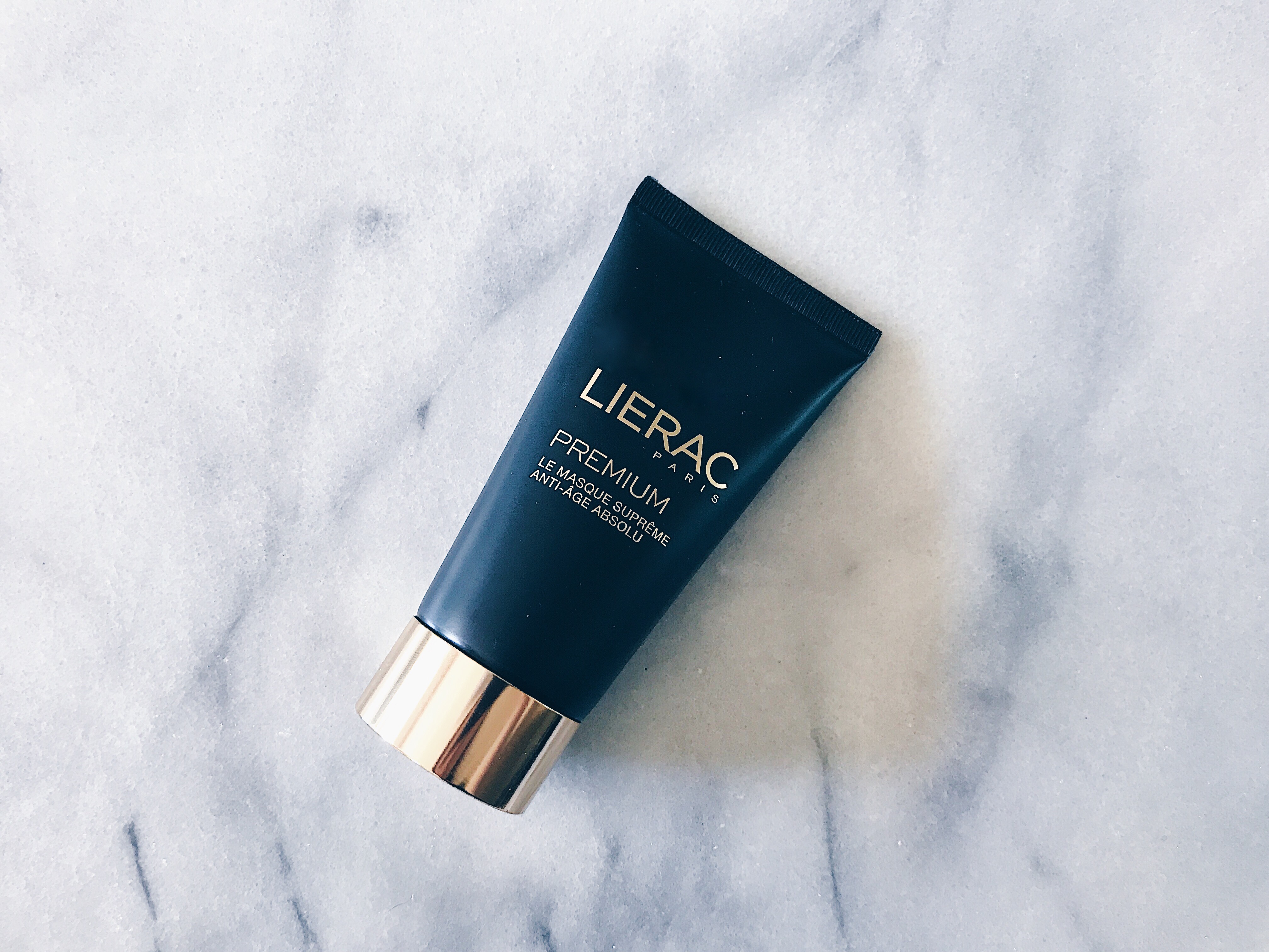 lierac premium face mask